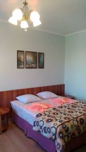 Гостиница Гостевой дом на Гиацинтовой Адлер